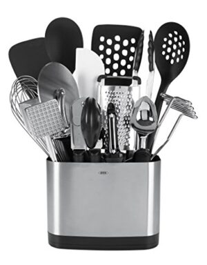 OXO Good Grips 15-Piece Everyday Kitchen Utensil Set